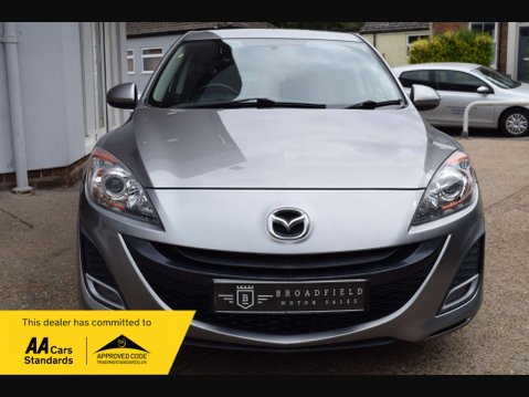 Mazda 3 1.6 Mazda3 Tamura 5dr 8