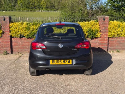 Vauxhall Corsa 1.4 Corsa SRi ecoFLEX S/S 3dr 15