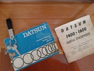 Datsun 510 1400 Bluebird 30