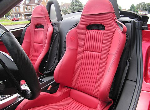 Alfa Romeo 8C Spider 11