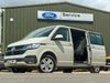 Volkswagen Transporter Crew Cab SWB L1H1 T32 Tdi Kombi Highline Air SELECT