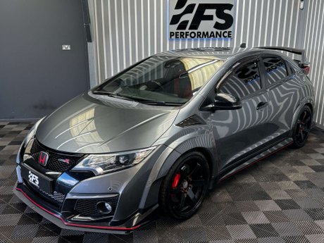 Honda Civic 2.0 i-VTEC Type R GT Hatchback 5dr Petrol Manual Euro 6 (s/s) (310 ps) 42