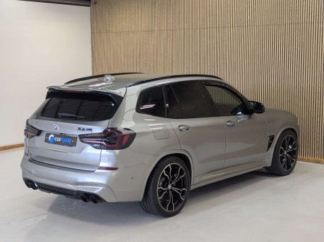 BMW X3 3.0 X3 M Competition Edition Auto 4WD 5dr 27