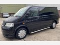 Volkswagen Transporter 2.5 TDI PD T30 Panel Van 4dr Diesel Manual L1 H1 (128 bhp) 18