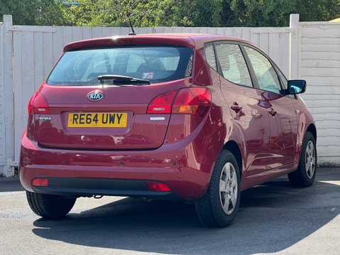 Kia Venga Venga 1 Ecodynamics 5