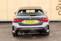 BMW 1 Series 118I M SPORT 7