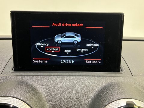 Audi A3 1.6 TDI S line S Tronic Euro 6 (s/s) 4dr (Nav) 46