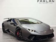 Lamborghini Huracan 5.2 V10 LP 640-4 Performante Coupe 2dr Petrol LDF 4WD Euro 6 (s/s) (640 ps) 1
