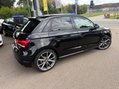 Audi A1 1.4 TFSI Black Edition Sportback Euro 6 (s/s) 5dr (Nav) 4