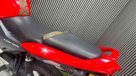 Honda CBF125 CBF 125 2010 21K PROJECT COMMUTER BIKE 125CC LEARNER 18