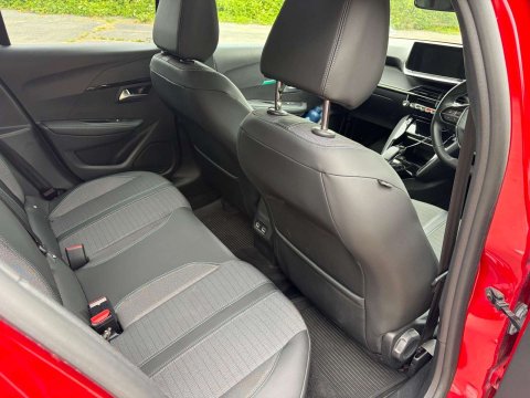 Peugeot 208 208 Allure EV 5dr 13