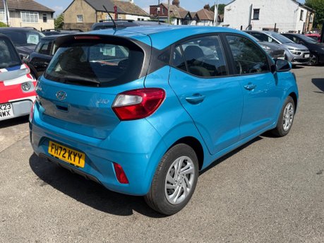 Hyundai i10 MPI SE 9