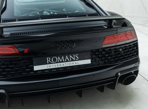 Audi R8 V10 PERFORMANCE CARBON BLACK 26