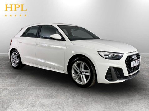 Audi A1 1.0 TFSI 25 S line Sportback 5dr Petrol Manual Euro 6 (s/s) (95 ps) Cruise 1