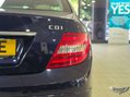 Mercedes-Benz C Class 2.1 C220 CDI BlueEfficiency Sport G-Tronic+ Euro 5 (s/s) 4dr 8