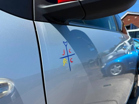 Citroen C1 1.0 VTi JCC+ Euro 6 (s/s) 5dr 13