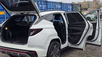 Hyundai TUCSON 1.6 h T-GDi N Line S SUV 5dr Petrol Hybrid Auto Euro 6 (s/s) (230 ps) 16