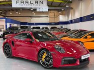 Porsche 911 3.7T 992 Turbo S Coupe 2dr Petrol PDK 4WD Euro 6 (s/s) (650 ps) 28