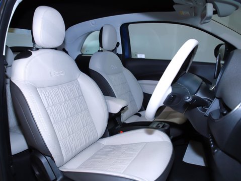 Fiat 500 87kW La Prima 42kWh 2dr Auto 21