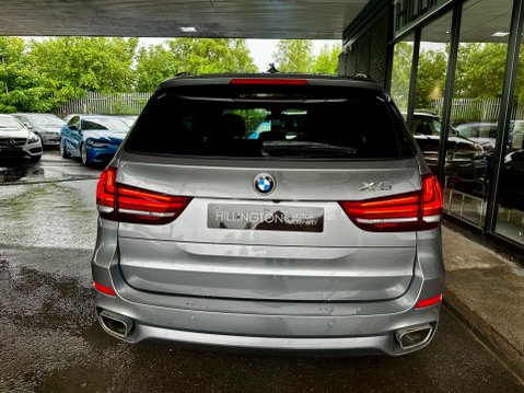 BMW X5 3.0 40d M Sport Auto xDrive Euro 6 (s/s) 5dr 20