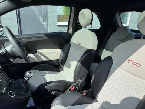 Fiat 500 STAR MHEV 33