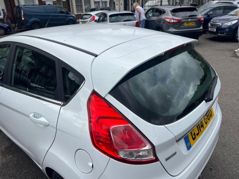 Ford Fiesta 1.0T EcoBoost Zetec Powershift Euro 5 5dr 12