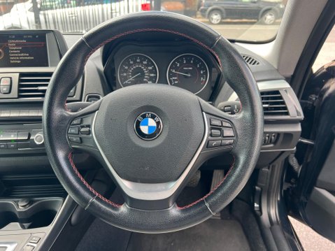 BMW 1 Series 1.6 116i Sport Auto Euro 6 (s/s) 3dr 18