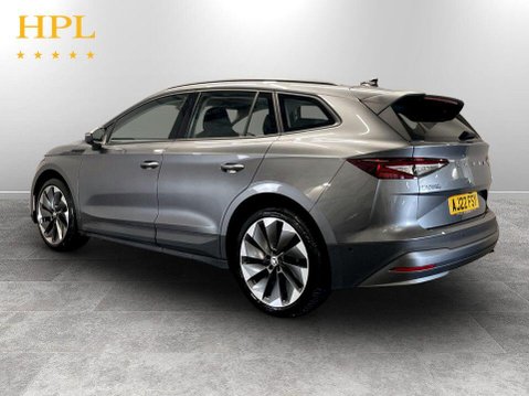Skoda Enyaq iV 62kWh 60 SUV 5dr Electric Auto (DC120kW) (179 ps) 5