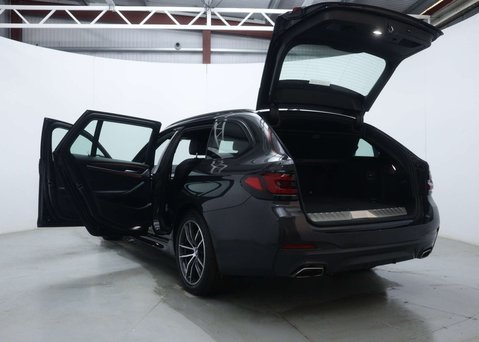 BMW 5 Series 2.0 530e M Sport Auto 5dr 68