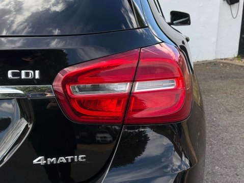 Mercedes-Benz GLA 2.1 GLA220 CDI AMG Line SUV 5dr Diesel 7G-DCT 4MATIC Euro 6 (s/s) (170 ps) 34