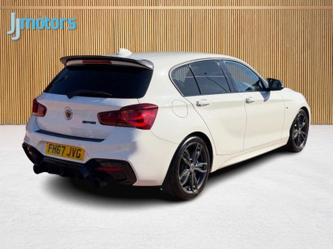 BMW 1 Series 3.0 M140i Shadow Edition Hatchback 5dr Petrol Auto Euro 6 (s/s) (340 ps) 20