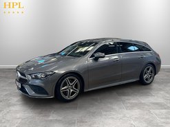 Mercedes-Benz CLA Class 1.3 CLA200 AMG Line (Premium 2) Shooting Brake 5dr Petrol 7G-DCT Euro 6 (s/