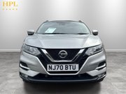 Nissan Qashqai 1.3 DIG-T N-Connecta SUV 5dr Petrol DCT Auto Euro 6 (s/s) (160 ps) 2
