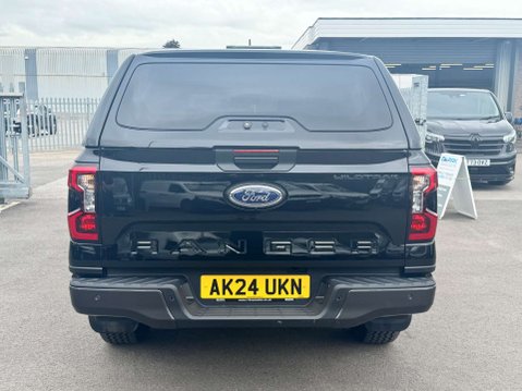 Ford Ranger 2.0 TD EcoBlue Wildtrak Pickup Double Cab 4dr Diesel Auto 4WD Euro 6 (s/s) 24