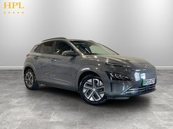 Hyundai KONA 64kWh Premium SUV 5dr Electric Auto (10.5kW Charger) (204 ps)