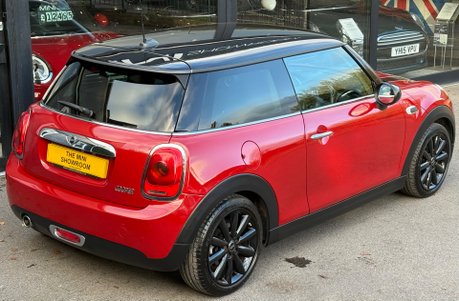 Mini Hatch Cooper 1.5 Chili / Media XL 3 door - DEPOSIT TAKEN 10