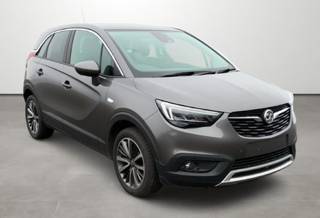 Vauxhall Crossland X 1.2T [130] Elite Nav 5dr [Start Stop] Auto