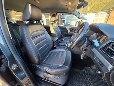 Volkswagen Amarok 3.0 TDI V6 BlueMotion Tech Highline Pickup Double Cab 4dr Diesel Auto 4Moti 4