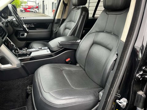Land Rover Range Rover 3.0 Range Rover Westminster SDV6 Auto 4WD 5dr 13