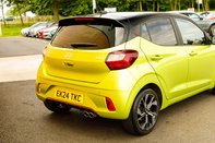 Hyundai i10 T-GDI N LINE 8
