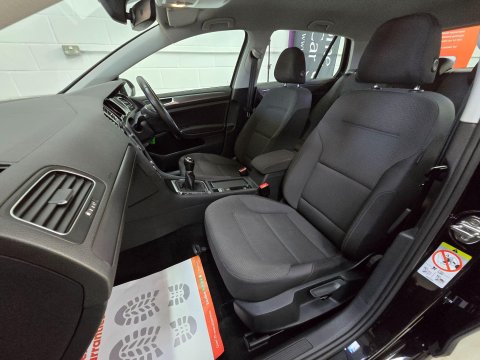 Volkswagen Golf 1.4 TSI SE Nav Euro 6 (s/s) 5dr 44