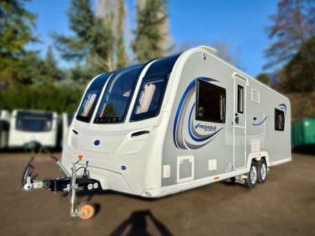 Bailey Pegasus Grande Messina 