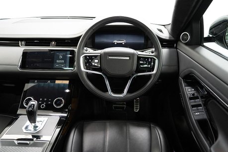 Land Rover Range Rover Evoque 2.0 P250 MHEV Autobiography SUV 5dr Petrol Auto 4WD Euro 6 (s/s) (249 ps) 8
