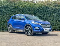 Hyundai TUCSON 1.6 T-GDi Premium SUV 5dr Petrol Manual Euro 6 (s/s) (177 ps) 3