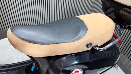 Piaggio Vespa S 2011 IDEAL LEARNER SCOOTER 125CC ONLY 14K PROJECT 8