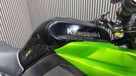 Kawasaki Z1000 SX 2011 35K GREAT RUNNING 1000CC TOURER PROJECT BIKE 22