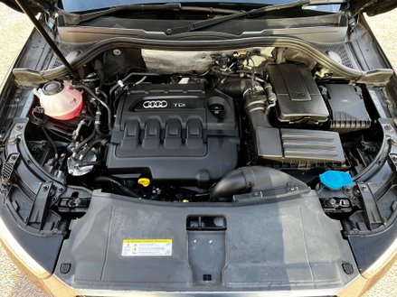 Audi Q3 2.0 Q3 S Line Edition TDI Quattro 4WD 5dr