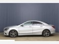 Mercedes-Benz CLA Class 2.1 CLA200 CDI Sport Coupe Euro 6 (s/s) 4dr 11