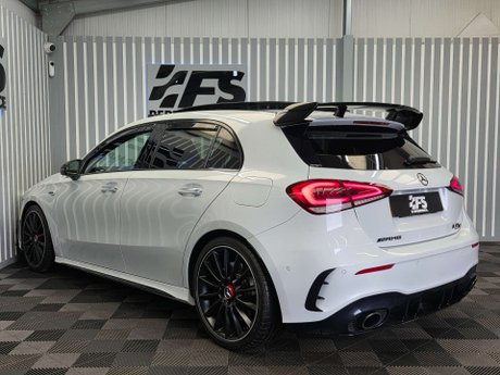 Mercedes-Benz A Class 2.0 A35 AMG (Premium Plus) Hatchback 5dr Petrol SpdS DCT 4MATIC Euro 6 (s/s 36