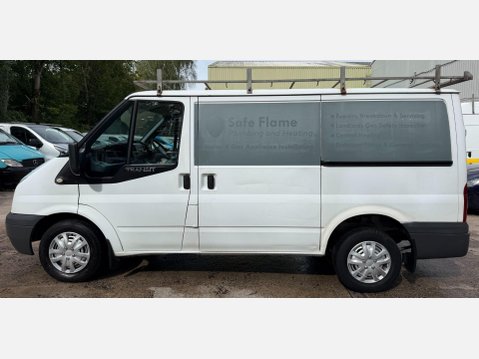 Ford Transit 2.2 TDCi 260 Panel Van 5dr Diesel Manual FWD L1 H1 (194 g/km, 138 bhp) 12